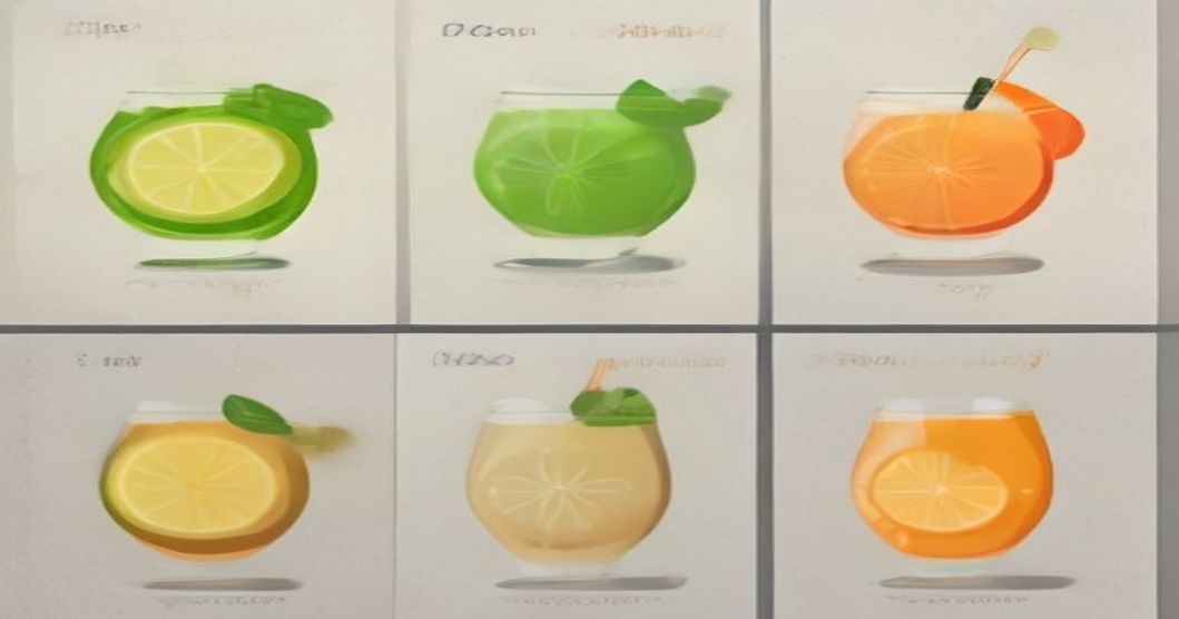 Illustration for 7 Natural Liver Cleansing Drinks for a Gentle Detox at Home