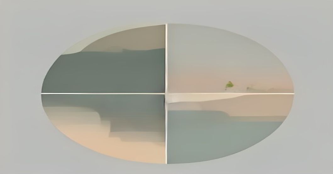 Illustration for Breaking Free from Comparison in Your Healing Journey