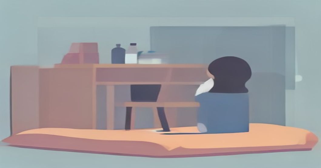 Illustration for Discovering alcohol in your teen's room: a calm, constructive guide to handling the situation.
