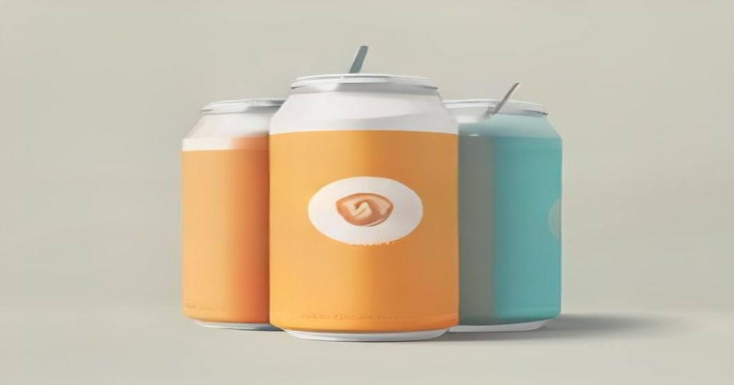 Illustration for Exploring the rise of non-alcoholic beverages and their health perks