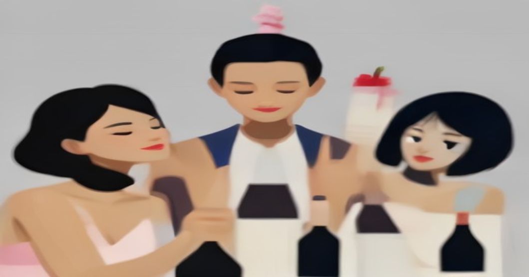 Illustration for How to Enjoy Parties Without Alcohol (It's Easier Than You Think!)