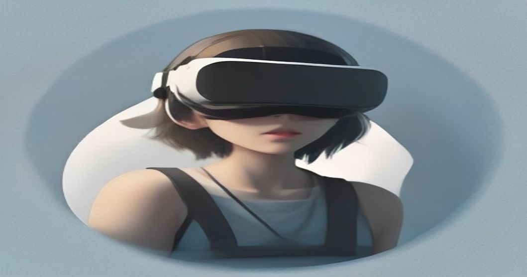 Illustration for Quitemate's Virtual Reality Approach to Alcohol Use Recovery
