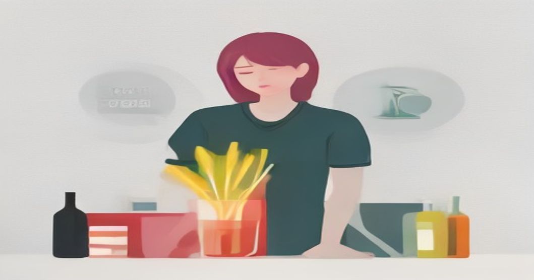 Illustration for Safely detoxing from alcohol at home: key precautions and steps to follow.