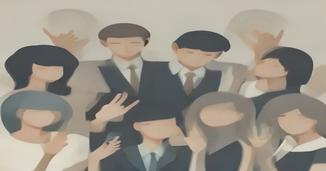 Illustration for Strategies for staying sober at work parties and networking events