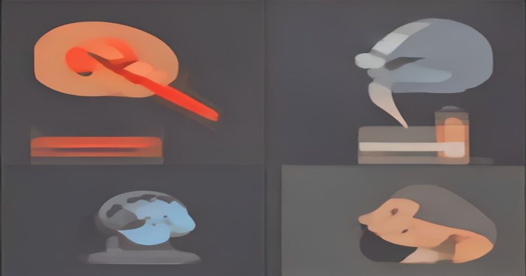 Illustration for The impact of porn addiction and its connection to alcohol use.