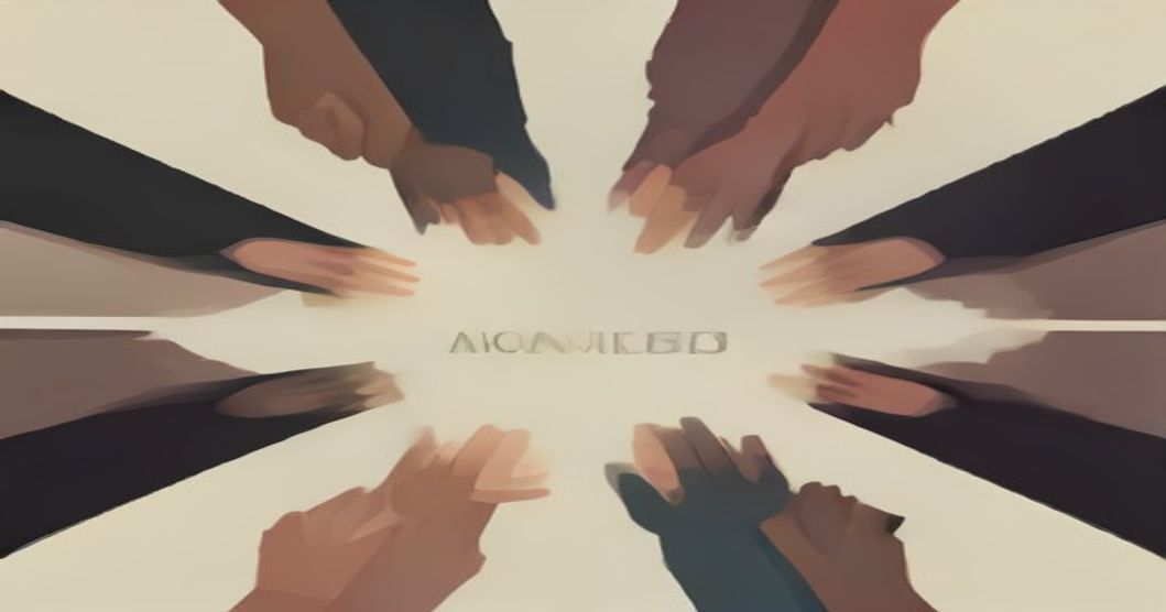 Illustration for The most vital element in Alcoholics Anonymous is the support of the group.