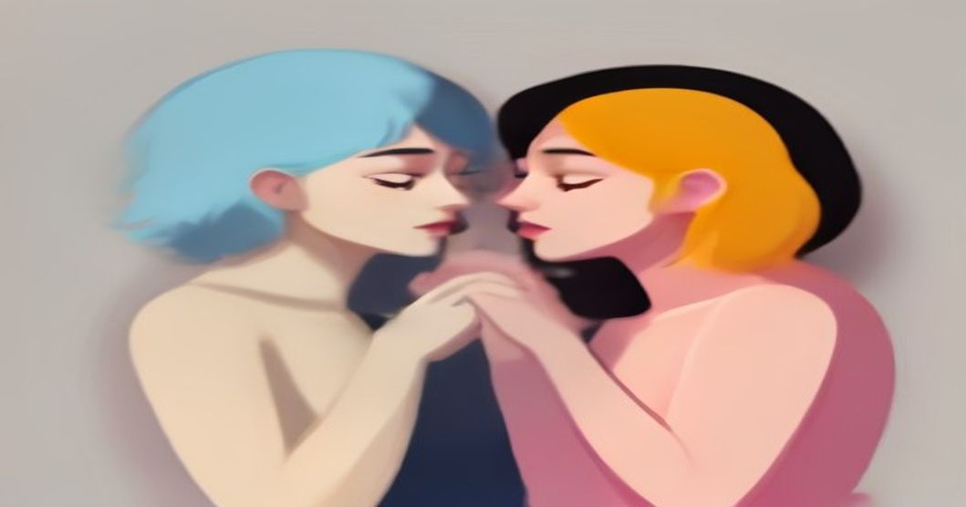 Illustration for Understanding Alcoholism in the LGBTQ+ Community