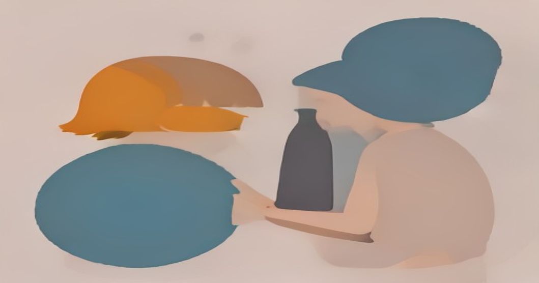 Illustration for Understanding Sober Shaming and Handling Social Pressure with Quitemate