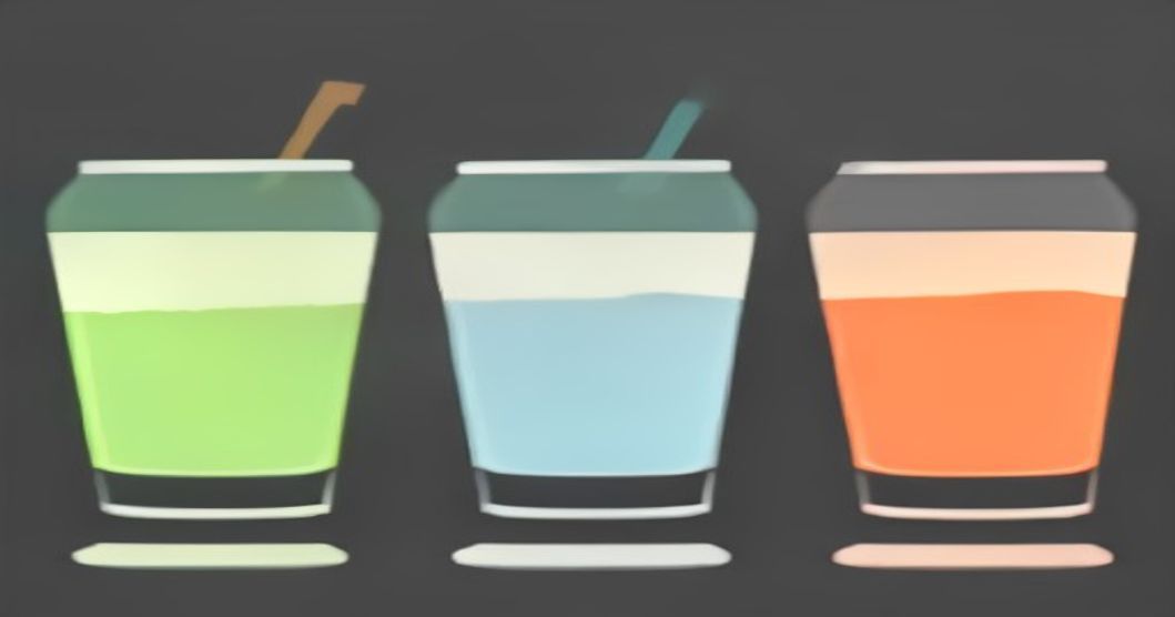 Illustration for Understanding Standard Drink Sizes