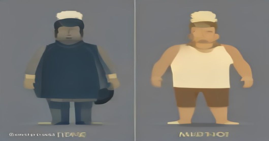 Illustration for When will you start losing weight after quitting alcohol with Quitemate?